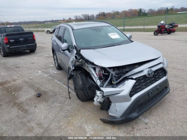 TOYOTA RAV4 2022 2t3p1rfv5nc310202