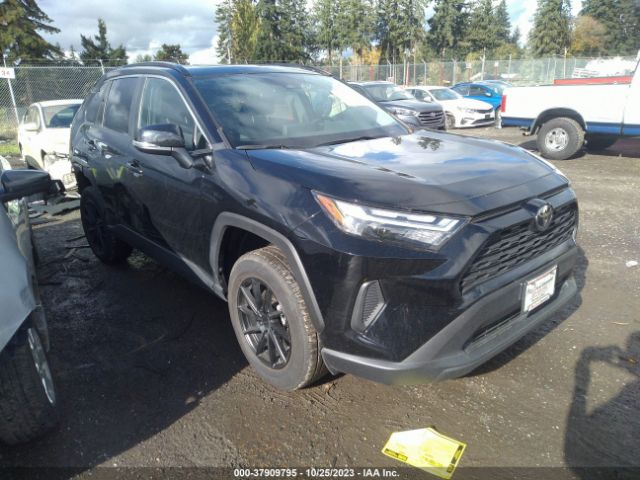 TOYOTA RAV4 2022 2t3p1rfv5nc317831