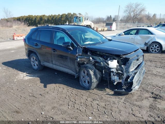 TOYOTA RAV4 2022 2t3p1rfv5nc321765