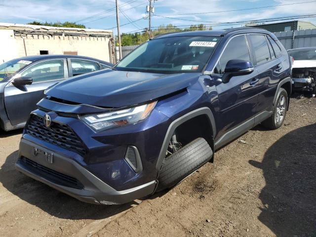 TOYOTA RAV4 XLE 2022 2t3p1rfv5nw249125