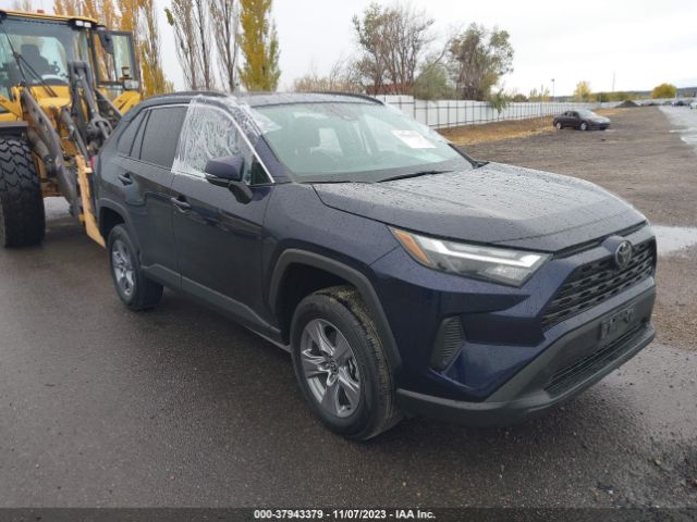 TOYOTA RAV4 2022 2t3p1rfv5nw252414