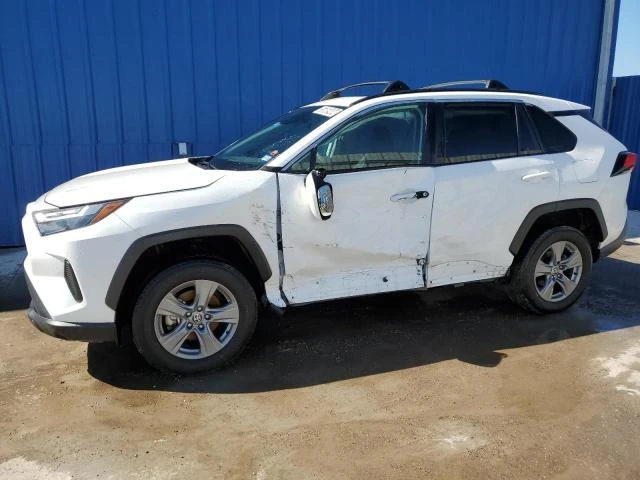 TOYOTA RAV4 XLE 2022 2t3p1rfv5nw266359