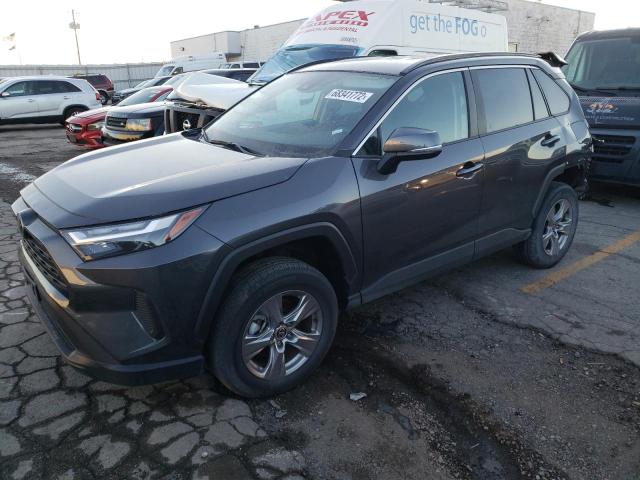 TOYOTA RAV4 XLE 2022 2t3p1rfv5nw267253