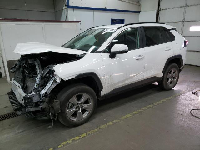 TOYOTA RAV4 XLE 2022 2t3p1rfv5nw291228