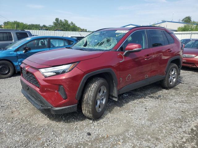 TOYOTA RAV4 XLE 2022 2t3p1rfv5nw296011