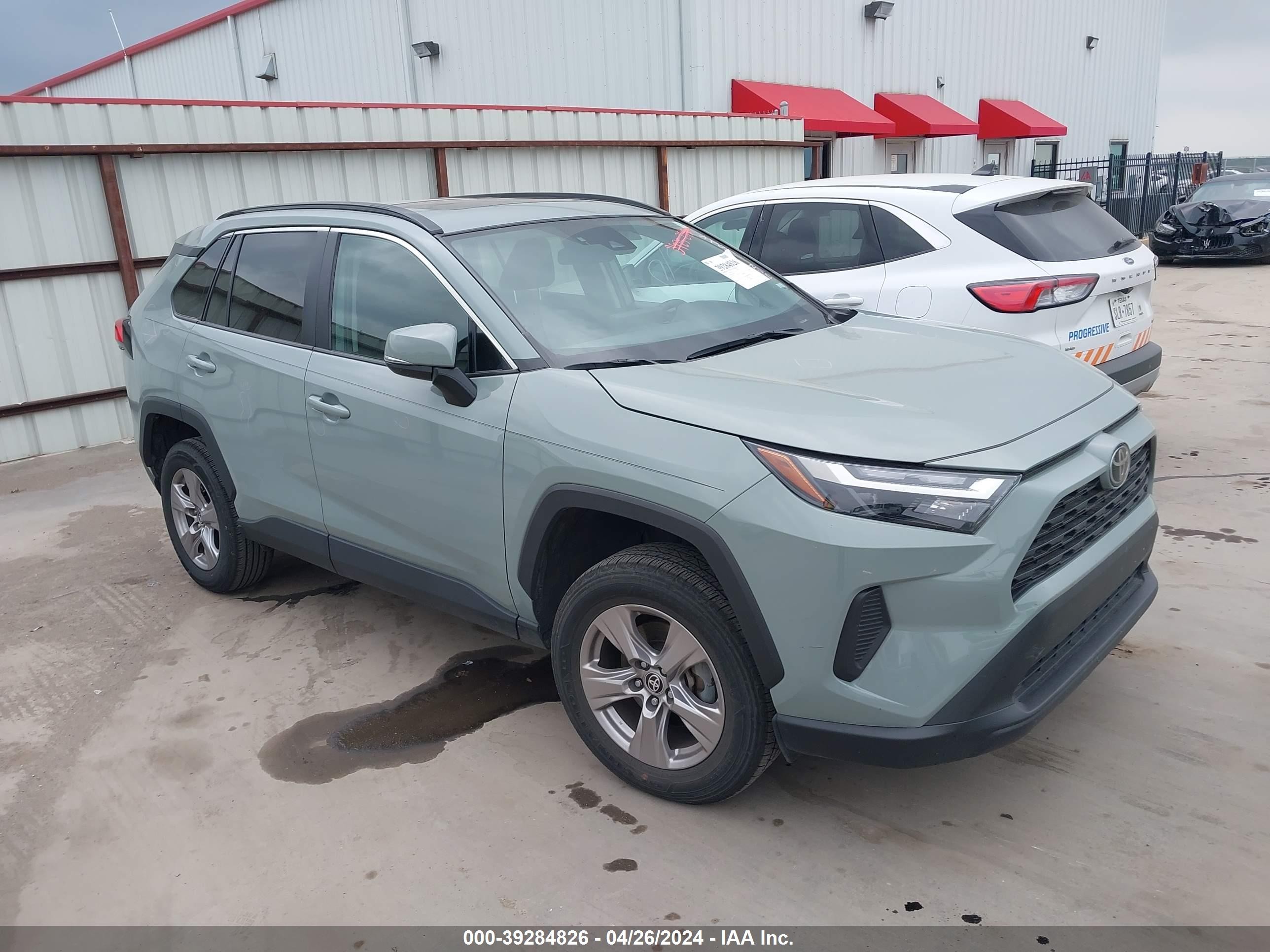 TOYOTA RAV 4 2022 2t3p1rfv5nw303460