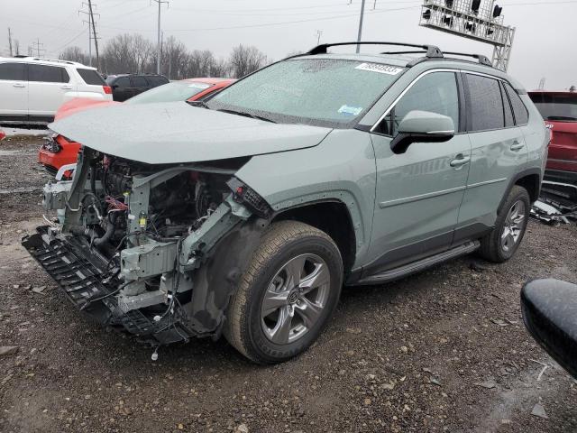 TOYOTA RAV4 2022 2t3p1rfv5nw326270