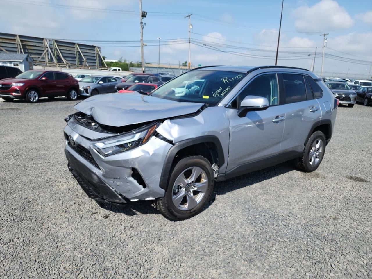 TOYOTA RAV 4 2023 2t3p1rfv5pc331232