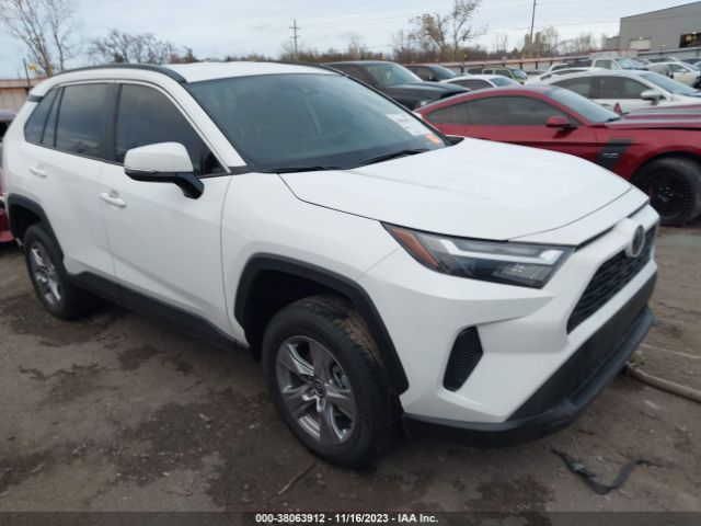 TOYOTA RAV4 2023 2t3p1rfv5pc376705