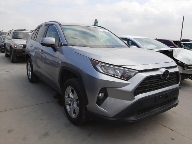 TOYOTA RAV4 XLE 2019 2t3p1rfv6kc007036