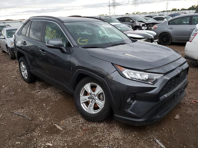 TOYOTA RAV4 XLE 2019 2t3p1rfv6kc015489