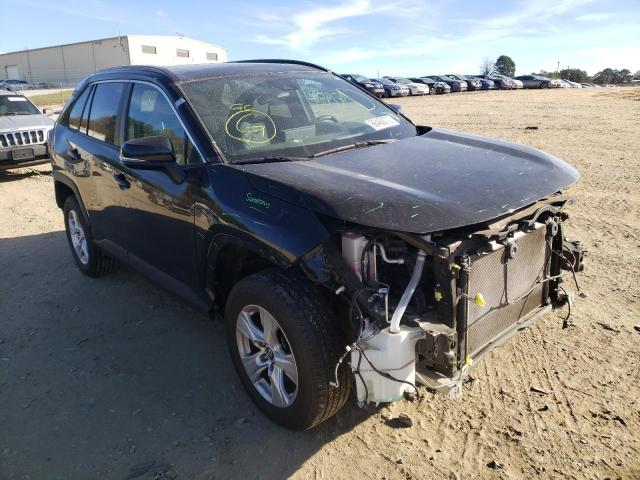 TOYOTA RAV4 XLE 2019 2t3p1rfv6kc017923