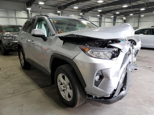 TOYOTA RAV4 XLE 2019 2t3p1rfv6kc021373