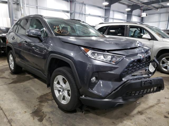 TOYOTA RAV4 XLE 2019 2t3p1rfv6kc024614