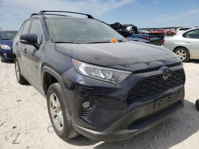 TOYOTA RAV4 XLE 2019 2t3p1rfv6kc027738