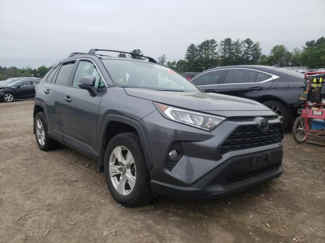 TOYOTA RAV4 XLE 2019 2t3p1rfv6kc044510