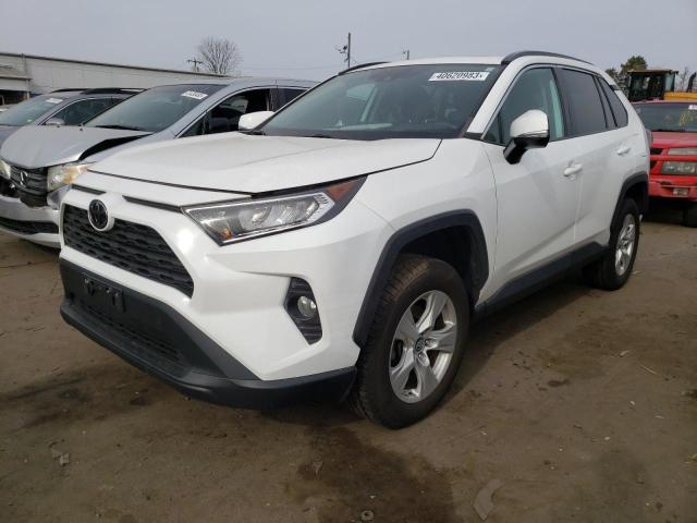 TOYOTA RAV4 XLE 2019 2t3p1rfv6kw012400