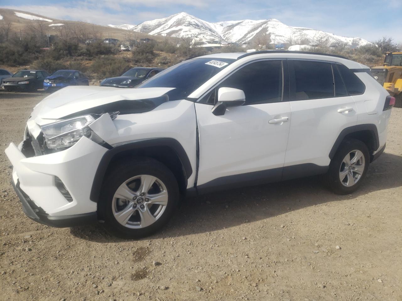 TOYOTA RAV 4 2019 2t3p1rfv6kw025518