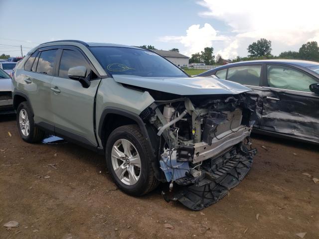 TOYOTA RAV4 XLE 2019 2t3p1rfv6kw043341