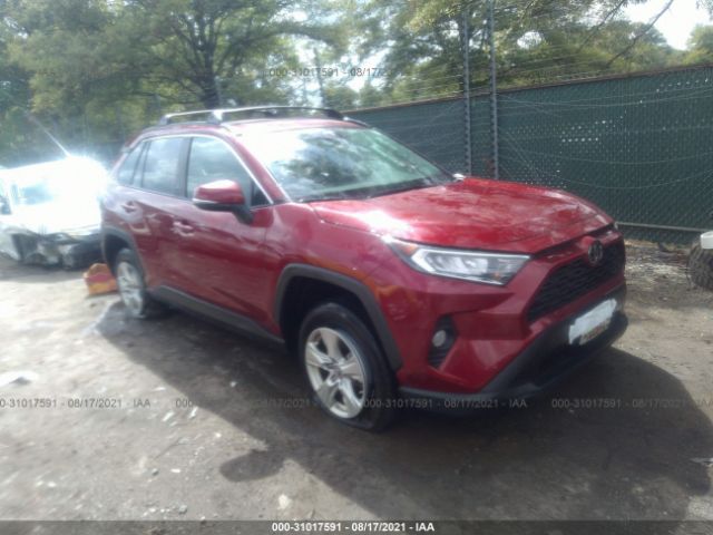 TOYOTA RAV4 2019 2t3p1rfv6kw055215