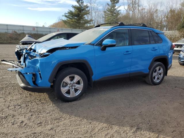 TOYOTA RAV4 XLE 2019 2t3p1rfv6kw062410