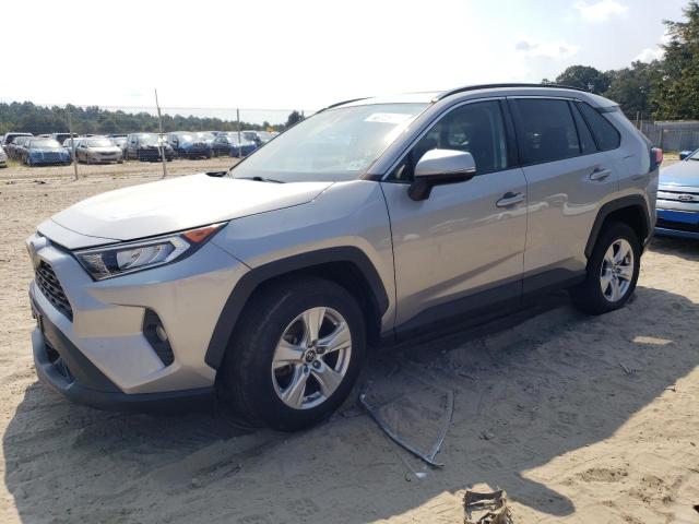 TOYOTA RAV4 XLE 2019 2t3p1rfv6kw063718