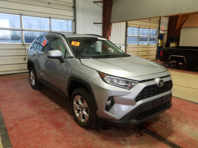 TOYOTA RAV4 XLE 2019 2t3p1rfv6kw080258