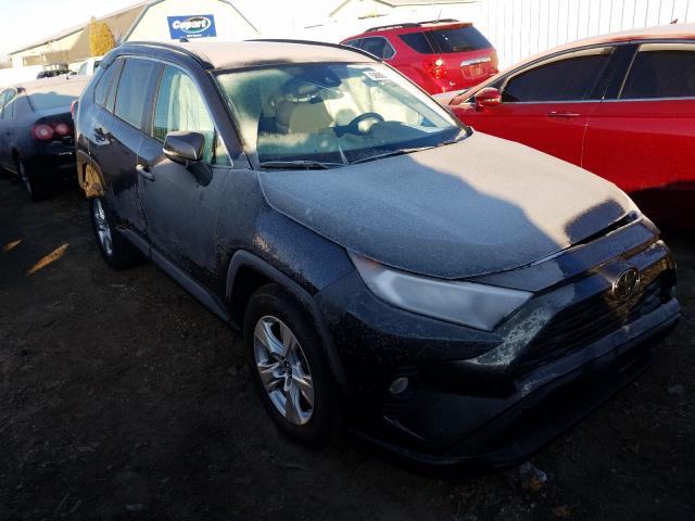 TOYOTA RAV4 XLE 2019 2t3p1rfv6kw083015