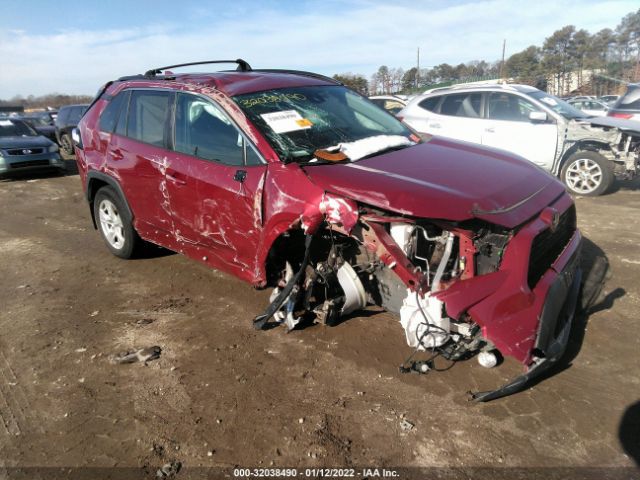 TOYOTA RAV4 2020 2t3p1rfv6lc061566