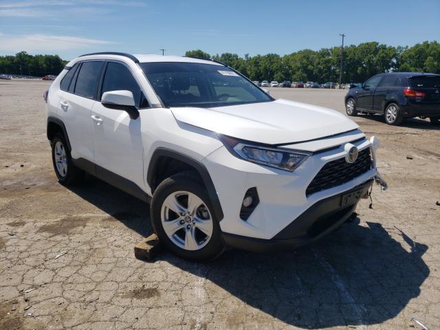 TOYOTA RAV4 XLE 2020 2t3p1rfv6lc068744