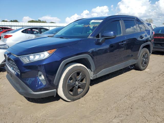 TOYOTA RAV4 XLE 2020 2t3p1rfv6lc080604