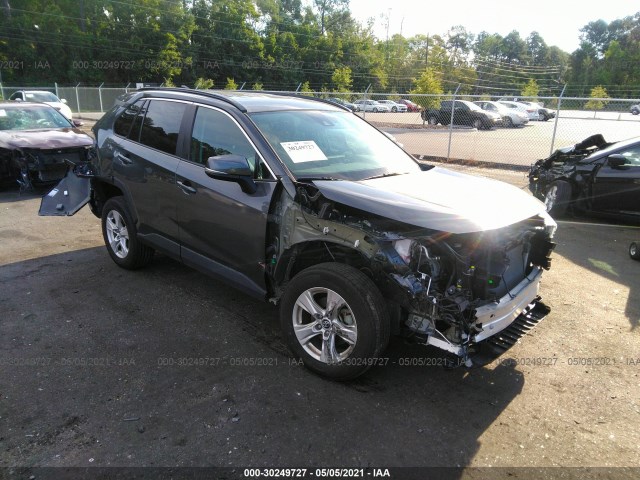 TOYOTA RAV4 2020 2t3p1rfv6lc082868