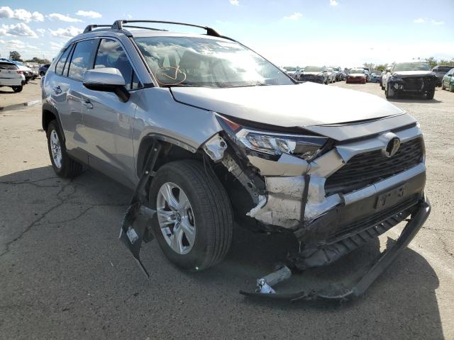 TOYOTA RAV4 XLE 2020 2t3p1rfv6lc085382