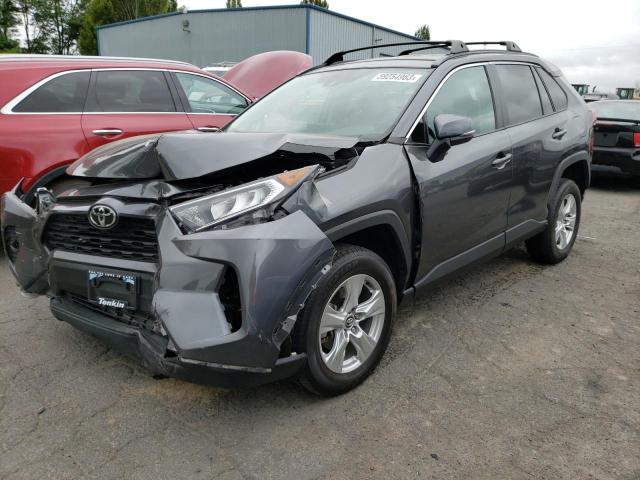 TOYOTA RAV4 XLE 2020 2t3p1rfv6lc085902