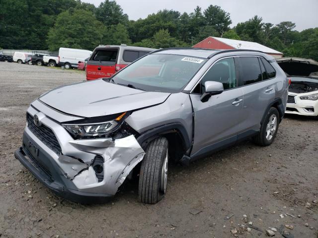 TOYOTA RAV4 XLE 2020 2t3p1rfv6lc087102