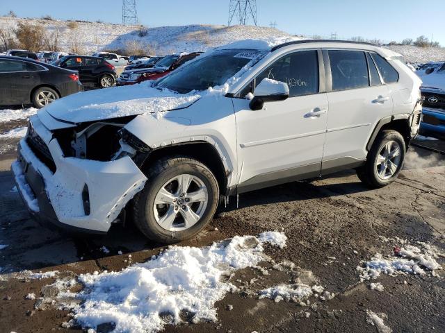 TOYOTA RAV4 XLE 2020 2t3p1rfv6lc090842