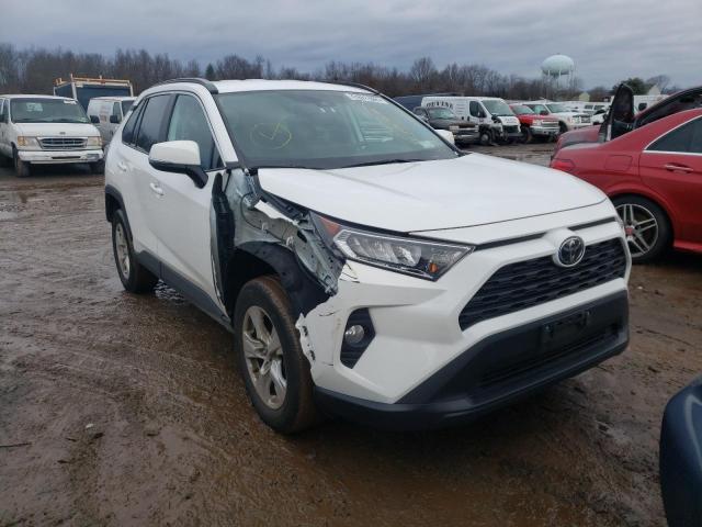 TOYOTA RAV4 XLE 2020 2t3p1rfv6lc093093