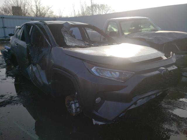 TOYOTA RAV4 XLE 2020 2t3p1rfv6lc093627