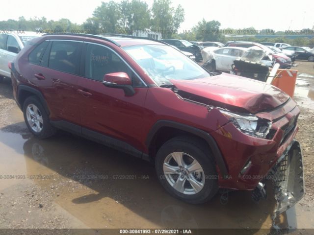 TOYOTA RAV4 2020 2t3p1rfv6lc098049