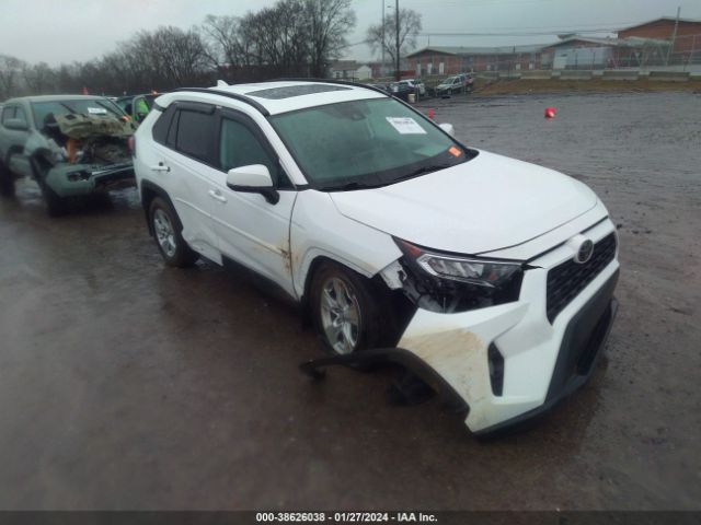 TOYOTA RAV4 2020 2t3p1rfv6lc098357