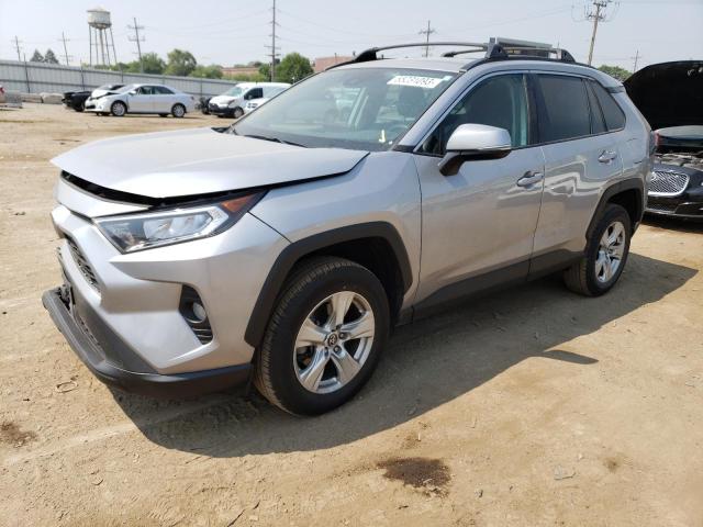 TOYOTA RAV4 XLE 2020 2t3p1rfv6lc098617