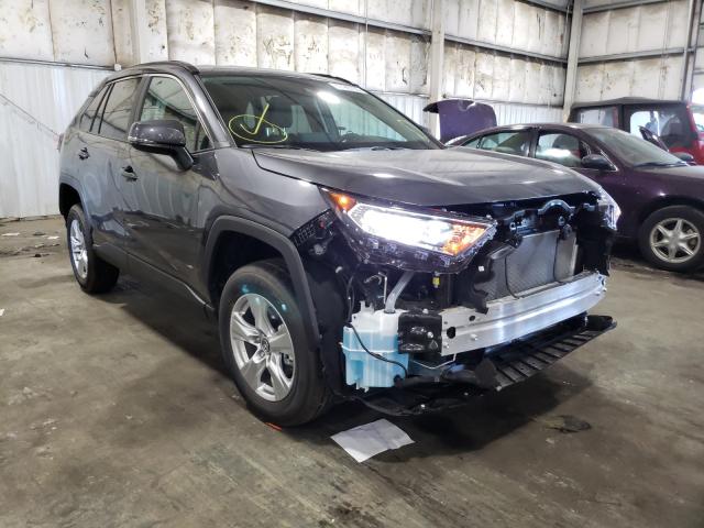 TOYOTA RAV4 XLE 2020 2t3p1rfv6lc113004