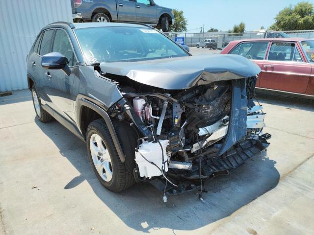 TOYOTA RAV4 XLE 2020 2t3p1rfv6lc113357