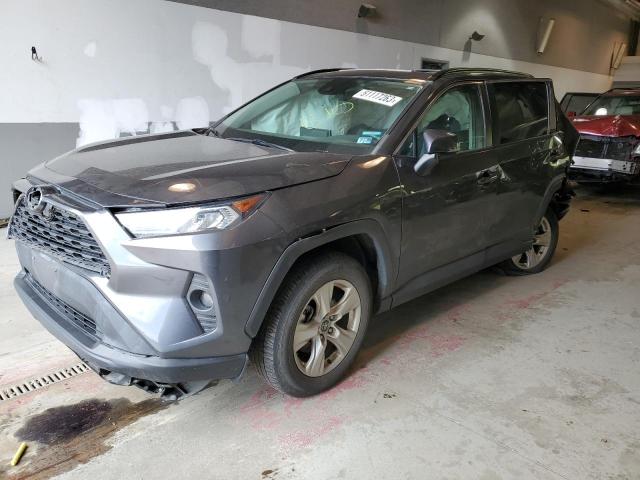 TOYOTA RAV4 XLE 2020 2t3p1rfv6lc117103