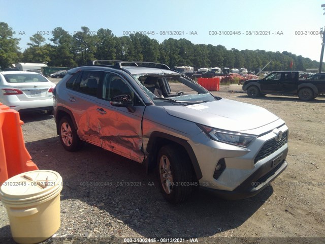 TOYOTA RAV4 2020 2t3p1rfv6lc127825