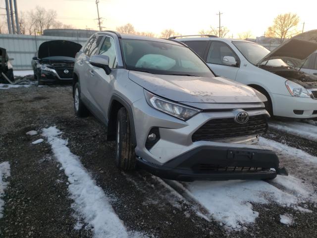 TOYOTA RAV4 XLE 2020 2t3p1rfv6lc129378