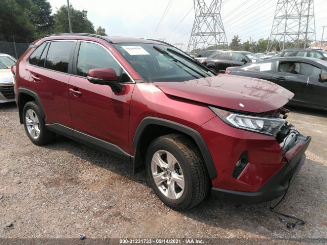 TOYOTA RAV4 2020 2t3p1rfv6lw088068