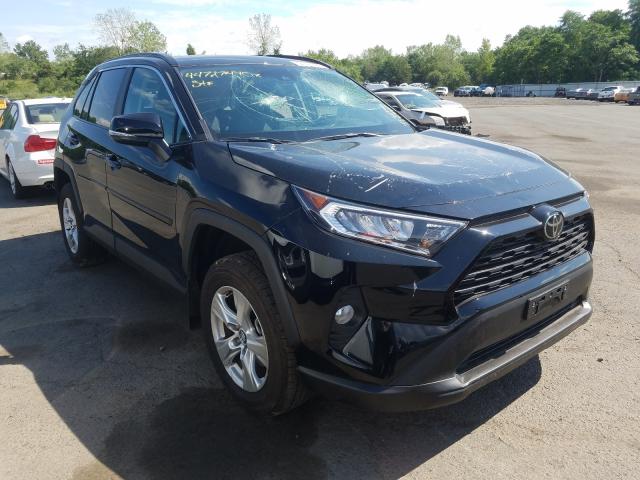 TOYOTA RAV4 XLE 2020 2t3p1rfv6lw095215