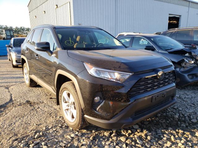 TOYOTA RAV4 XLE 2020 2t3p1rfv6lw104057