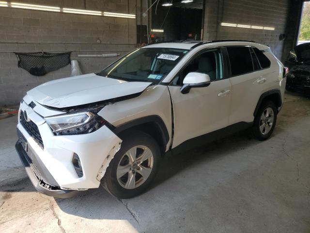 TOYOTA RAV4 XLE 2020 2t3p1rfv6lw124213